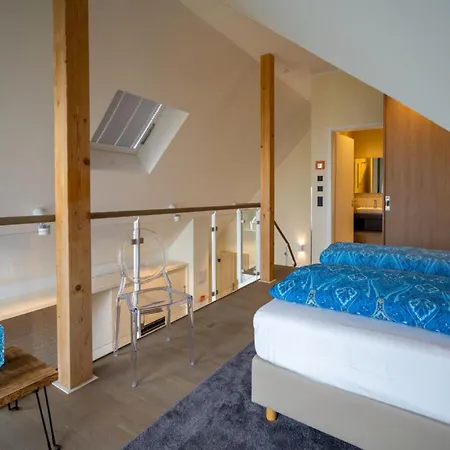 Apartment Blau Mit Mueritzblick Waren (Mueritz)