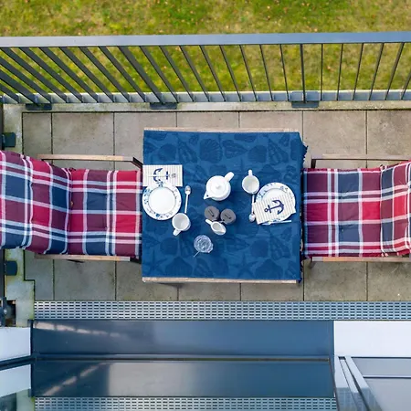Blau Mit Mueritzblick Apartment Waren (Mueritz)