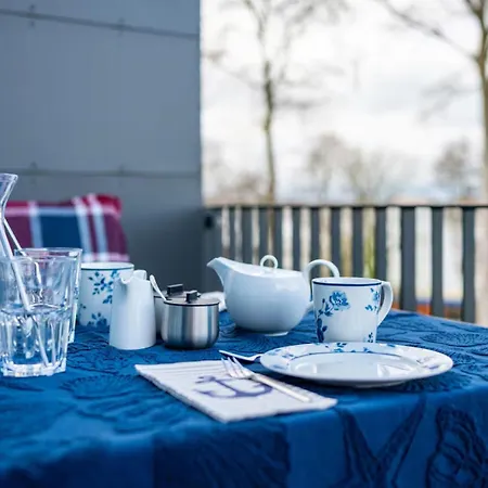 Blau Mit Mueritzblick Waren (Mueritz)