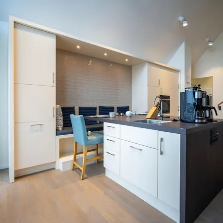 Blau Mit Mueritzblick Apartmán Waren (Mueritz)