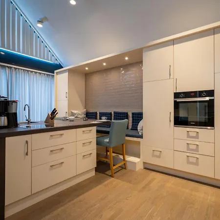 Blau Mit Mueritzblick Apartmán Waren (Mueritz)