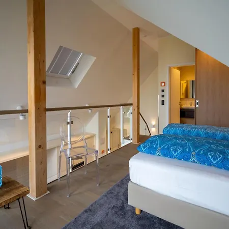 Blau Mit Mueritzblick Apartmán