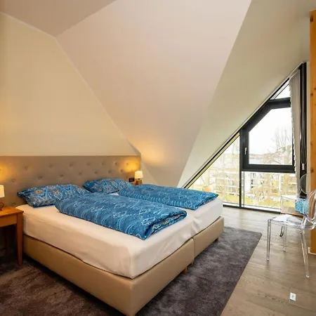 Blau Mit Mueritzblick Apartmán
